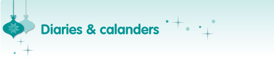 Diaries & calanders